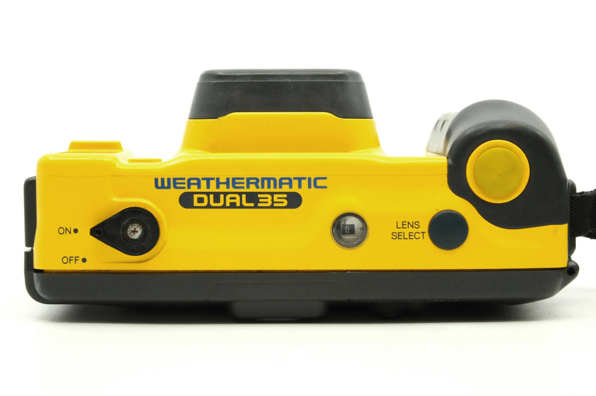 0 ミノルタ WEATHERMATIC Minolta Dual MINOLTA Camera Weathermatic