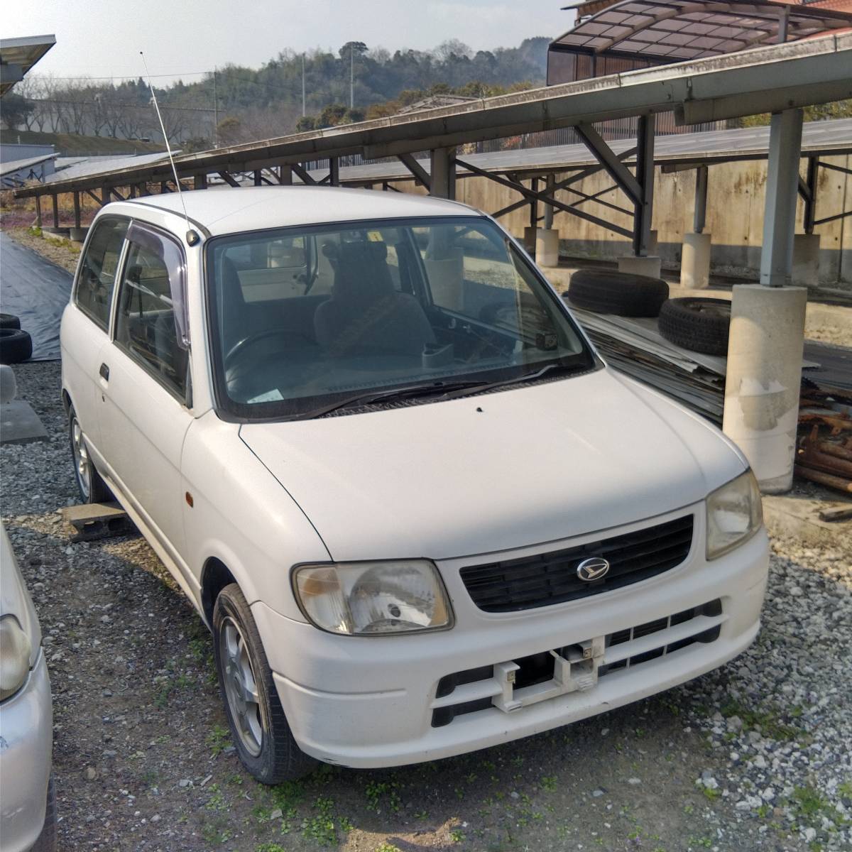 1円【ジャンク】SHARP シャープ/ラジカセ/GF-1000/65