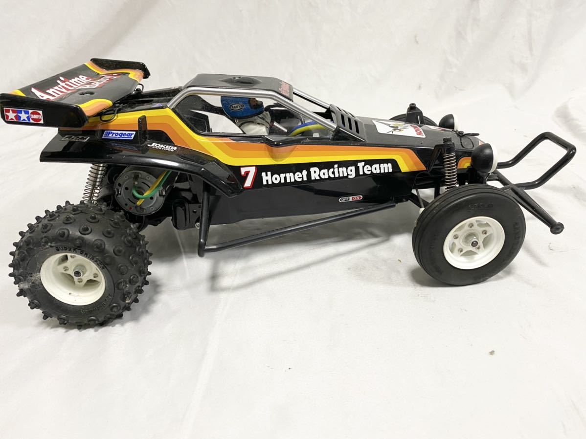 3K083 TAMIYA タミヤ 1/10 ホーネット The HORNET 電動 RC レーシング