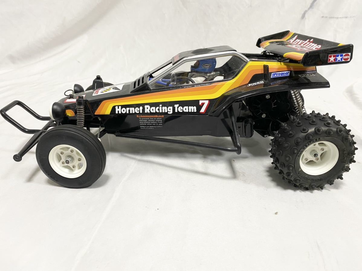 3K083 TAMIYA タミヤ 1/10 ホーネット The HORNET 電動 RC レーシング
