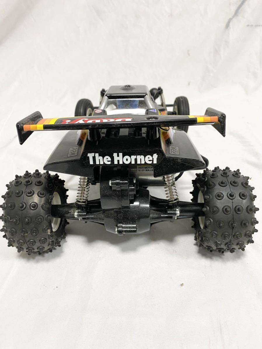 3K083 TAMIYA タミヤ 1/10 ホーネット The HORNET 電動 RC レーシング