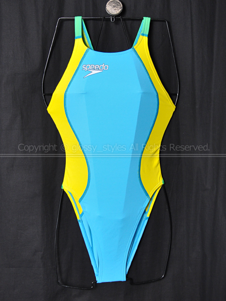 k1665-07□美品 speedo スピード ファーストスキン Fastskin XT