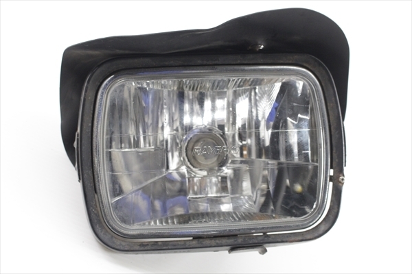ZRX1200R[28社外RAYBRIGヘッドライト ]検ZRX1100｝B | ウェビック