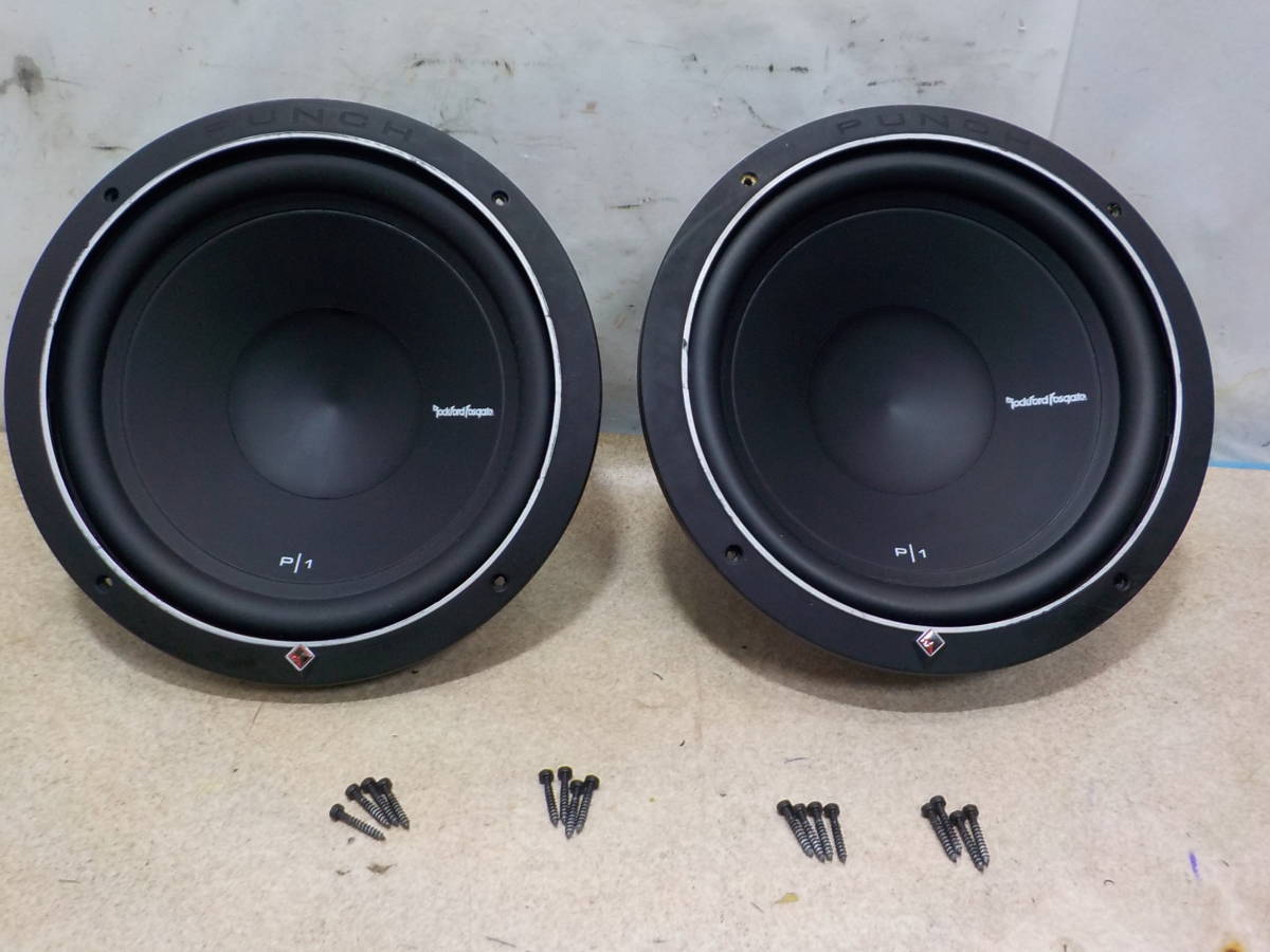 ロックフォードフォズゲートp1 2基 （ロックフォードフォズゲートp12基 