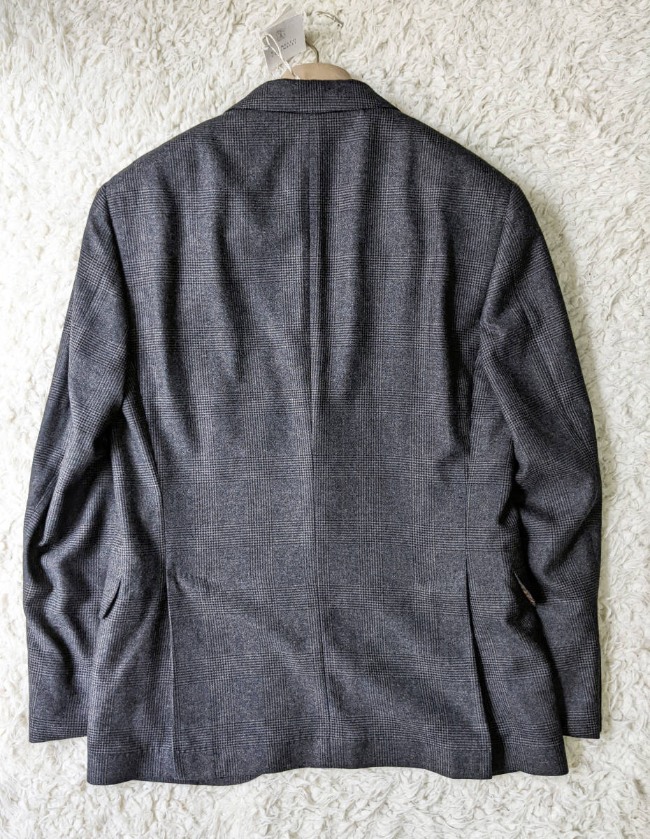 2019AW ブルネロクチネリ カシミア シルク ジャケット 48 73万