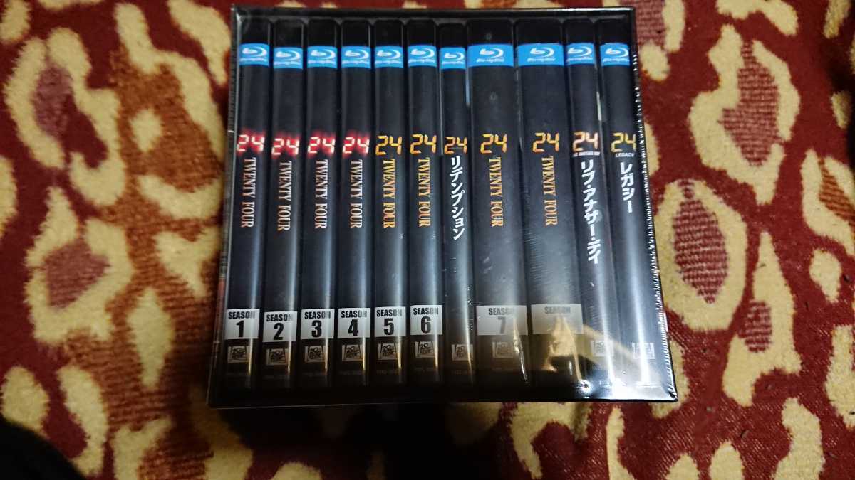 【未開封】24-TWENTY FOUR-コンプリートブルーレイBOX_4