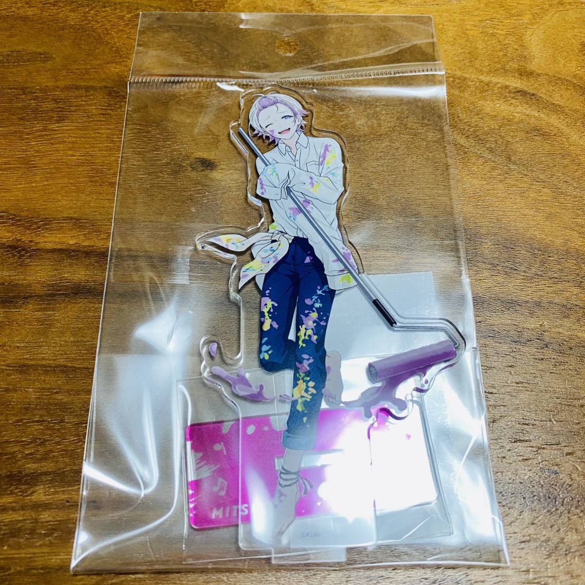 アオペラ 1st Anniversary アクリルフィギュア アクリルスタンド 綾瀬 