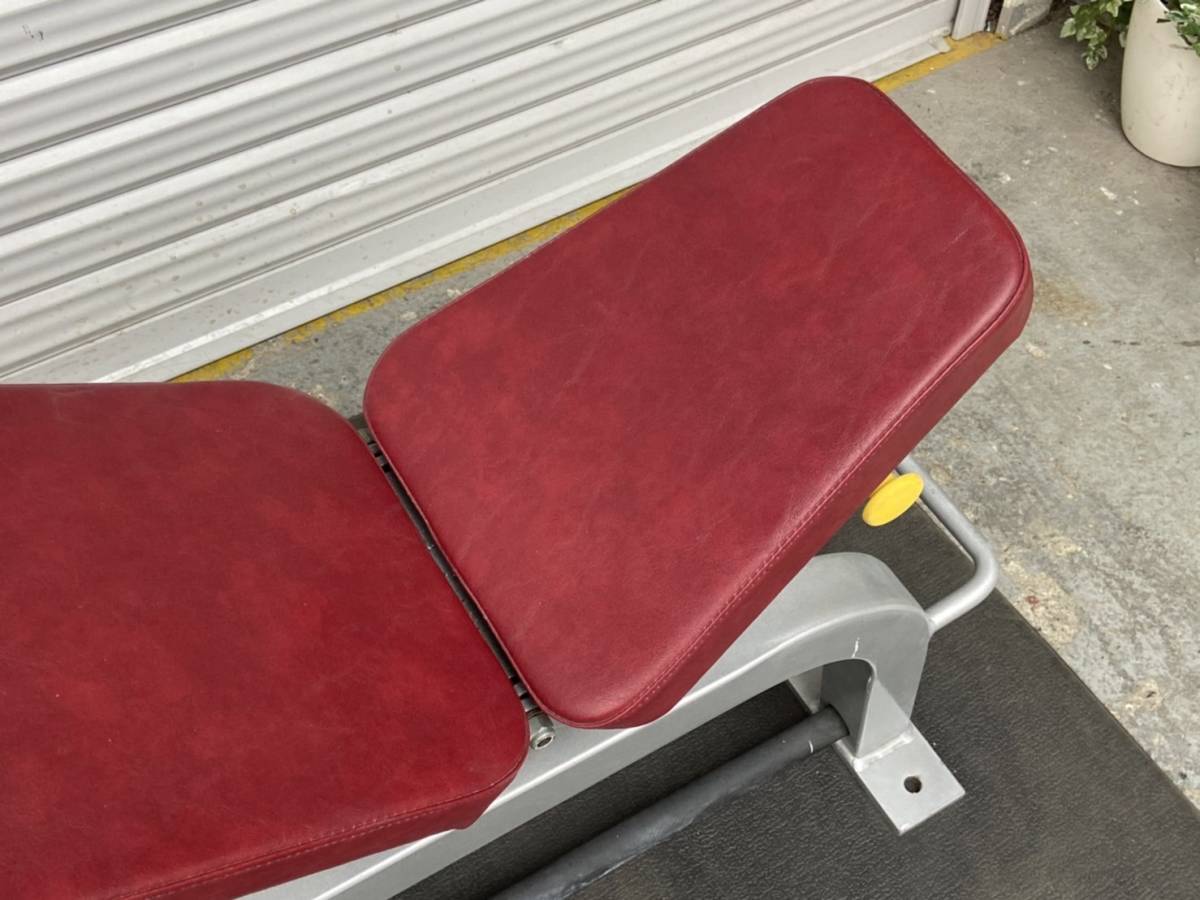 CYBEX インクラインベンチプレスベンチ | FLEX 製品ページ