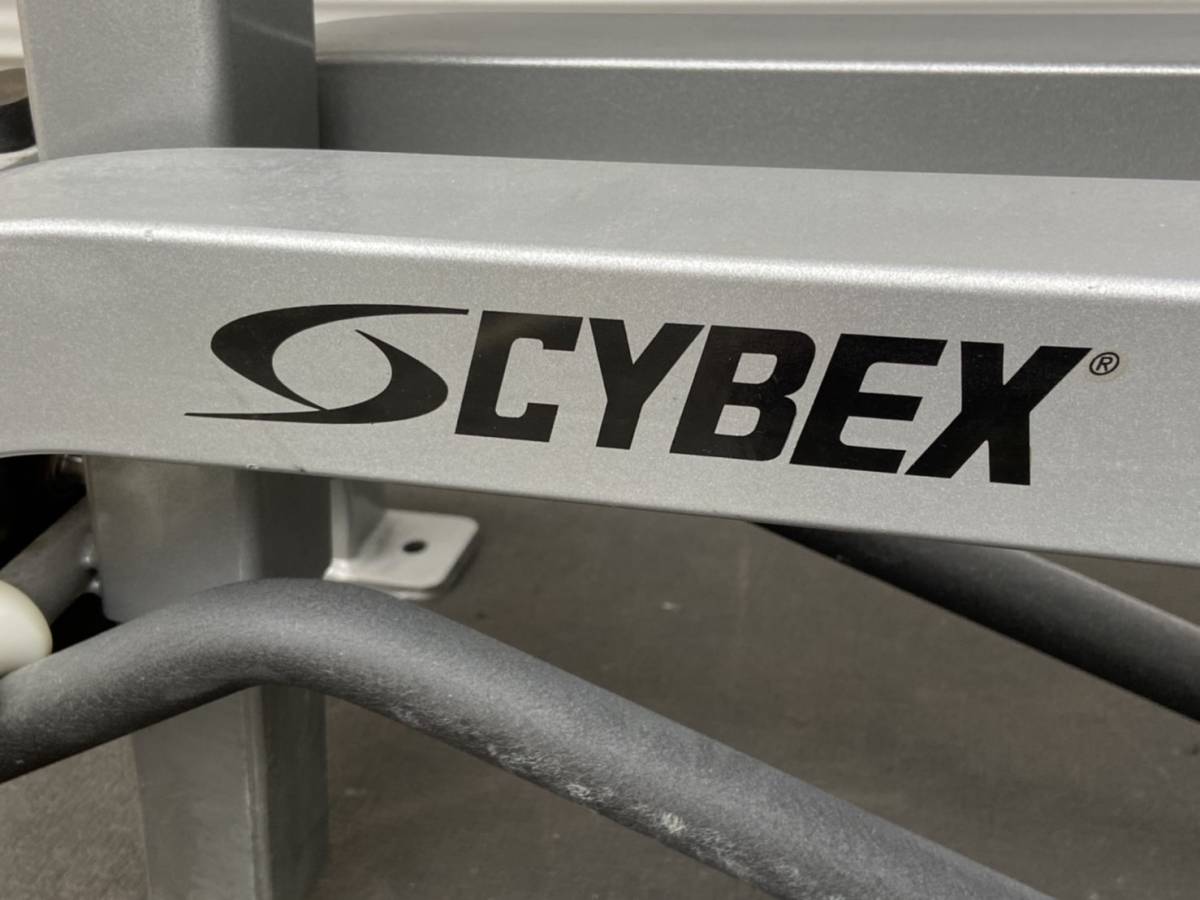 CYBEX インクラインベンチプレスベンチ | FLEX 製品ページ