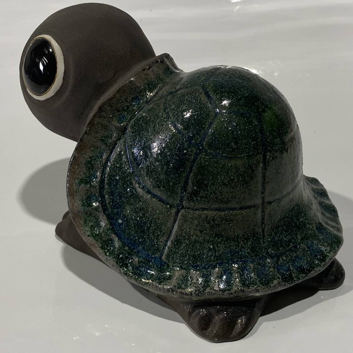 かめ置物 ガーデンオーナメント テラコッタ 庭 玄関 亀 可愛いカメ かめ オブジェ 置物 その他 売買されたオークション情報 Yahooの商品情報をアーカイブ公開 オークファン Aucfan Com