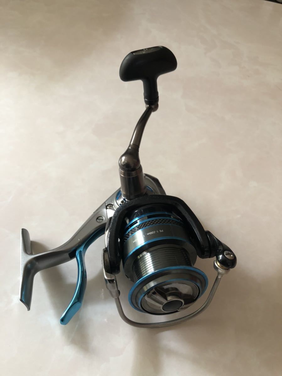 ジャンク】ダイワ エクスファイアLBD 2510PE-SH ダイワ 2510PE-SH-LBD