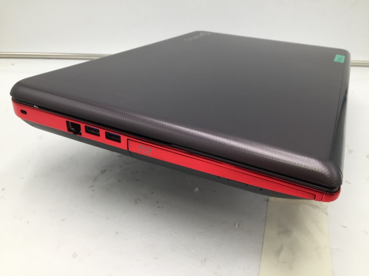 ♪△【TOSHIBA トウシバ】ノートPC/Corei7-4700MQ(第4世代)/SSHD 1TB