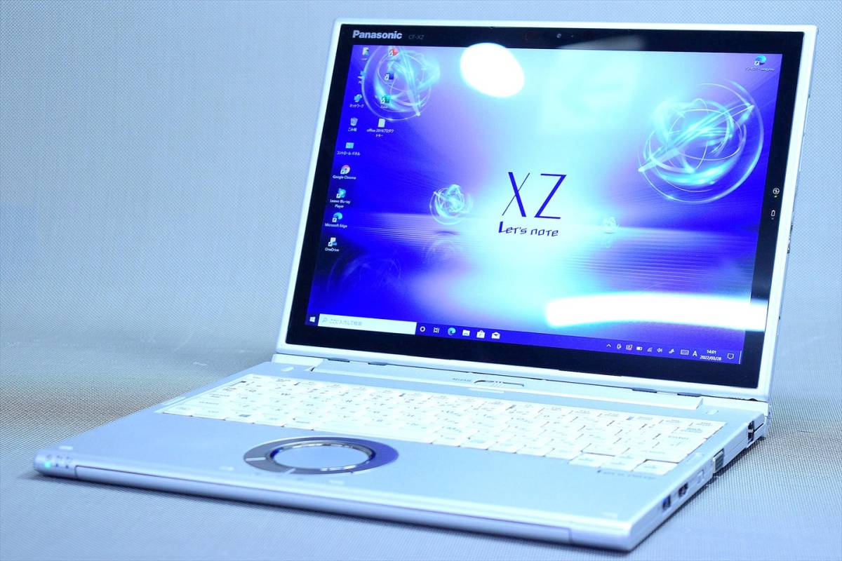 即配】Office2019付属！第7世代Corei5搭載ハイスペ2in1タブレットPC