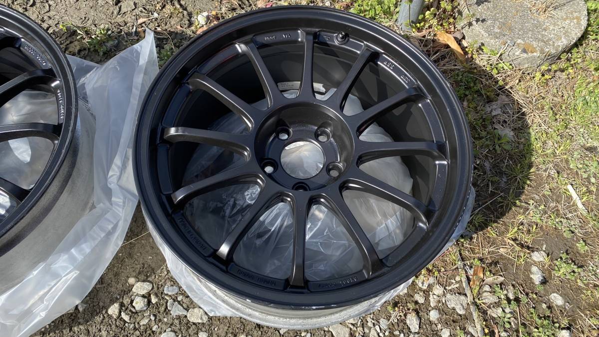 TANABE タナベ SSR TYPE-F タイプF 18インチ 9.5J+28 5穴114.3 2本(5穴 