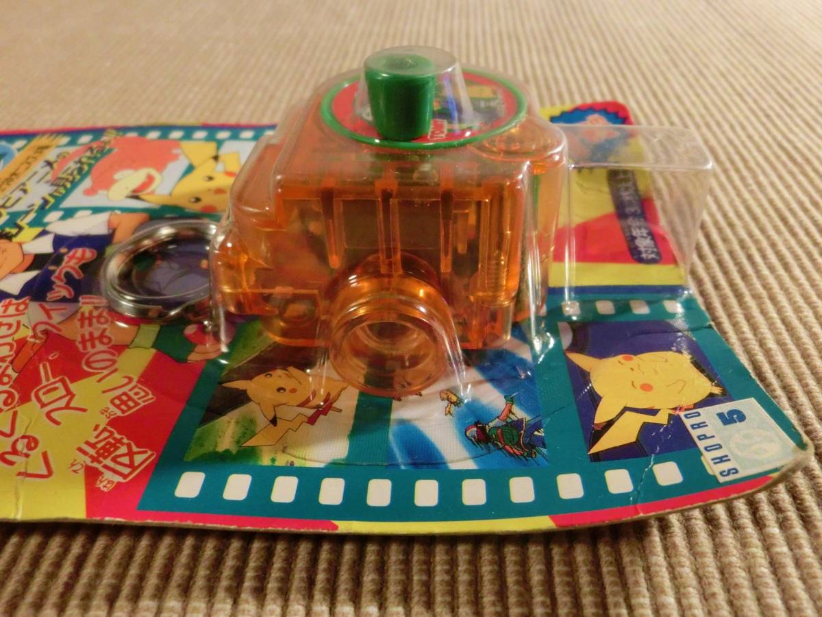 ポケットモンスター　くるくるムービー ポケットモンスター くるくるムービー ピカチュウ対オニスズメ編 TOMY