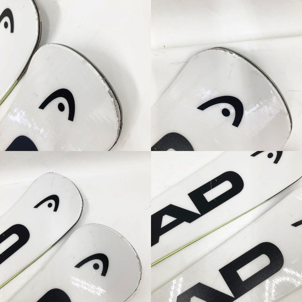 Head ヘッド ワールドカップ World Cup Rebels I Sl 17 18モデル 165cm スキー板 ホワイト X イエロー 傷や汚れあり レーシング 売買されたオークション情報 Yahooの商品情報をアーカイブ公開 オークファン Aucfan Com