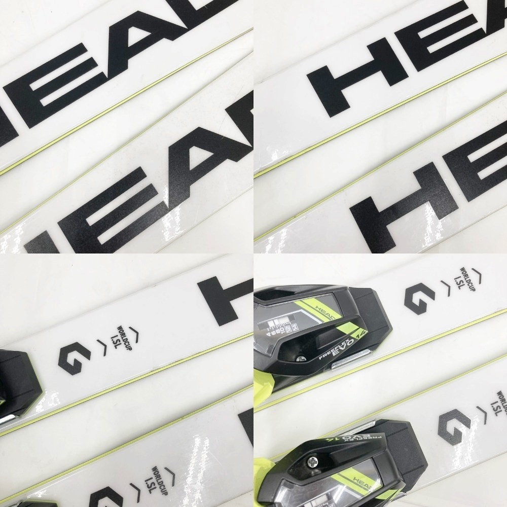 Head ヘッド ワールドカップ World Cup Rebels I Sl 17 18モデル 165cm スキー板 ホワイト X イエロー 傷や汚れあり レーシング 売買されたオークション情報 Yahooの商品情報をアーカイブ公開 オークファン Aucfan Com