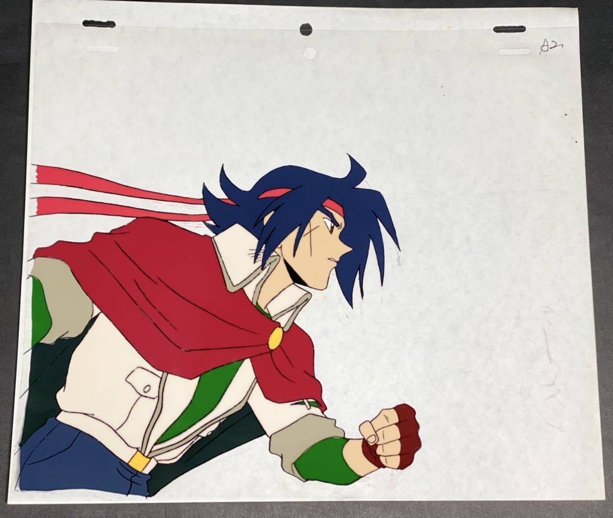 Aセル画 機動武闘伝Gガンダム（Mobile Fighter G Gundam） 其の941 セル