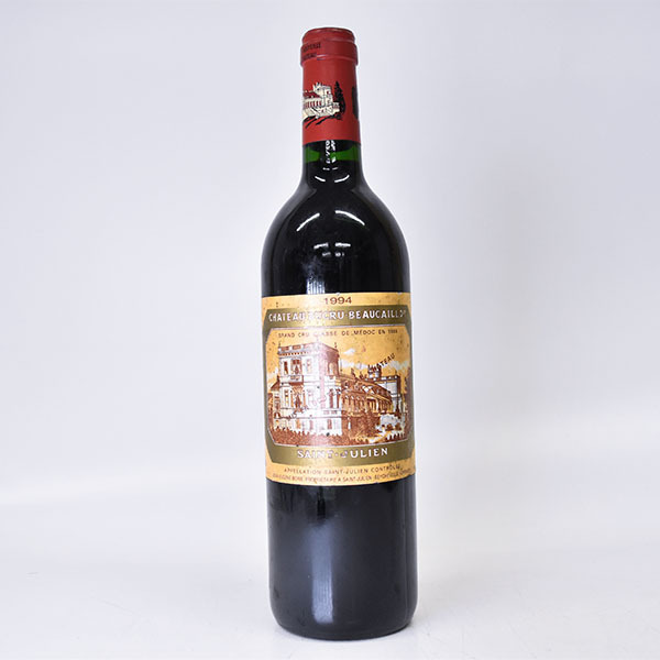 1円～☆シャトー デュクリュ ボーカイユ 1994年 赤 ※ 750ml ボルドー