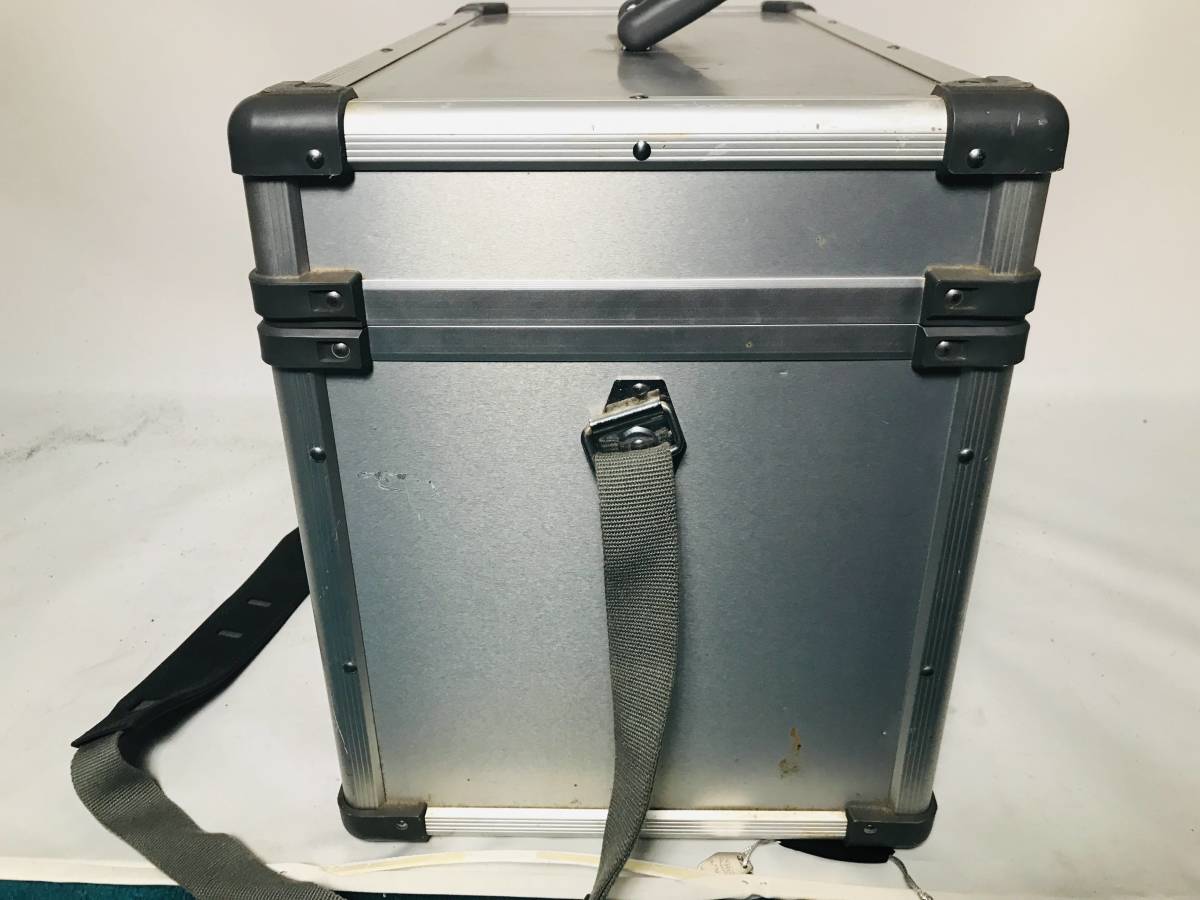 SONY 業務用ビデオカメラ ハードケース アルミケース LCH-vx9000