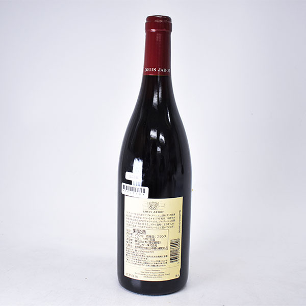 1円～☆ルイ ジャド ジュヴレ シャンベルタン 2016年 赤 750ml LOUIS