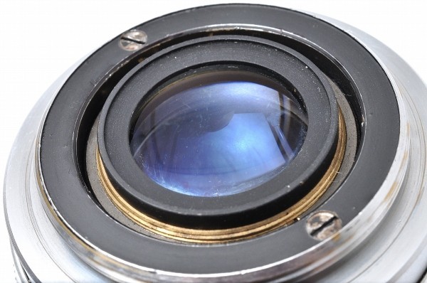 【中古】 Asahi Takumar 58ｍｍ F2 M42 旭光学 タクマ― 中古 アサヒペンタックス Takumar 58mm F2 M42マウント PENTAX 【中古