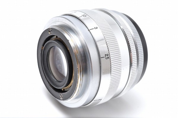 【中古】 Asahi Takumar 58ｍｍ F2 M42 旭光学 タクマ― Takumar 58mm F2.4 タクマー Asahi-Kogaku 旭光学 Asahiflex アサヒ