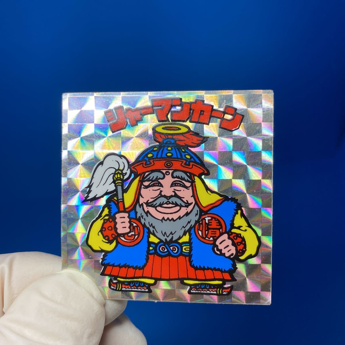 旧ビックリマン ビックリマン ビックリマンシール ビックリマンチョコ 