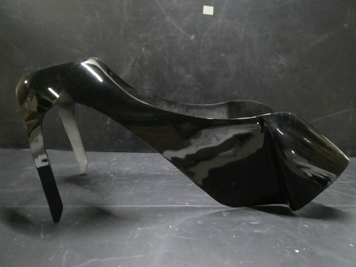 ミニ用 黒 ロケットカウル スクリーン ステージ 付/アウトレット MBX