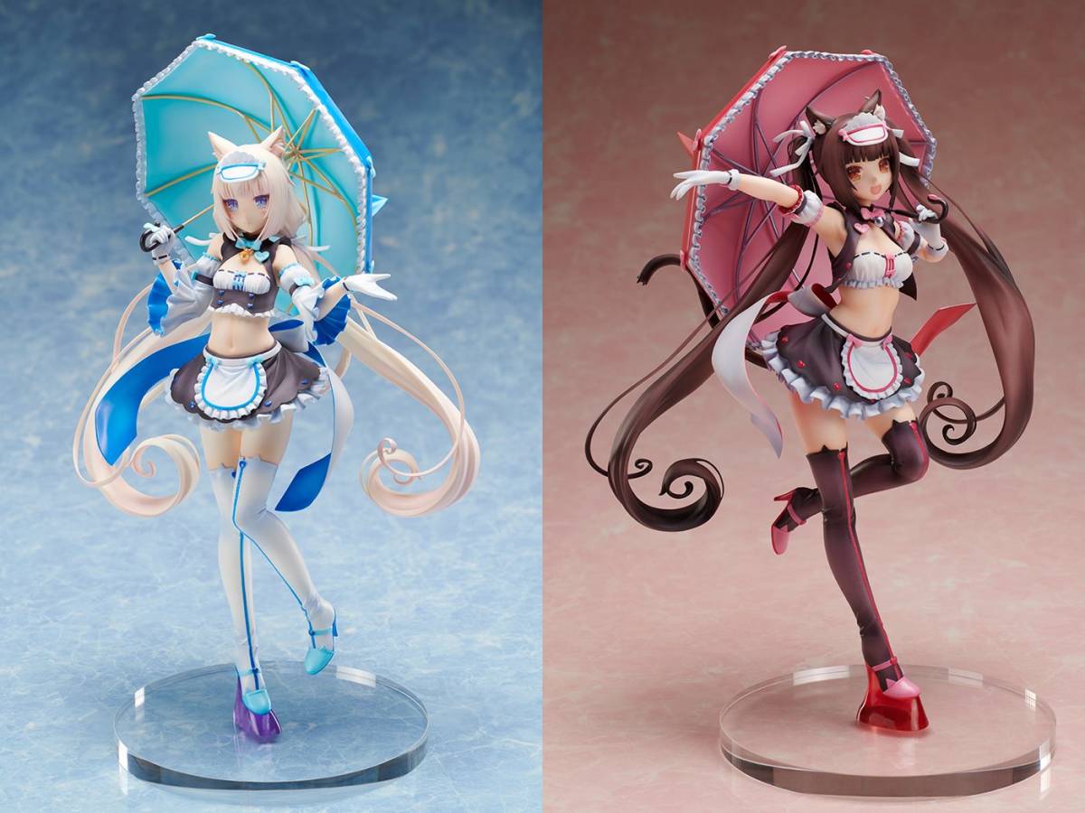 新品未開封 国内正規品 ミメヨイ MIMEYOI ネコぱら ショコラ バニラ 