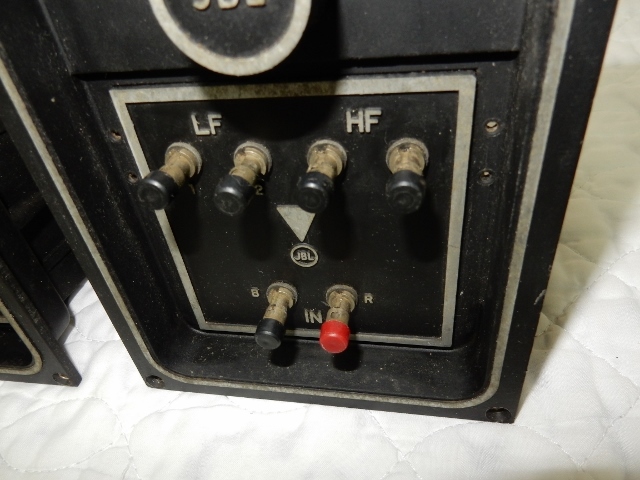 ☆JBL N2400 ネットワーク 2500HZ ☆（ペア） N2400 JBL