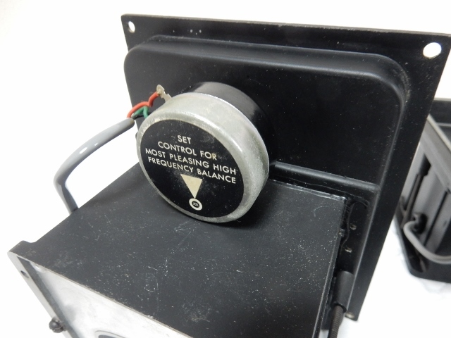☆JBL N2400 ネットワーク 2500HZ ☆（ペア） N2400 JBL