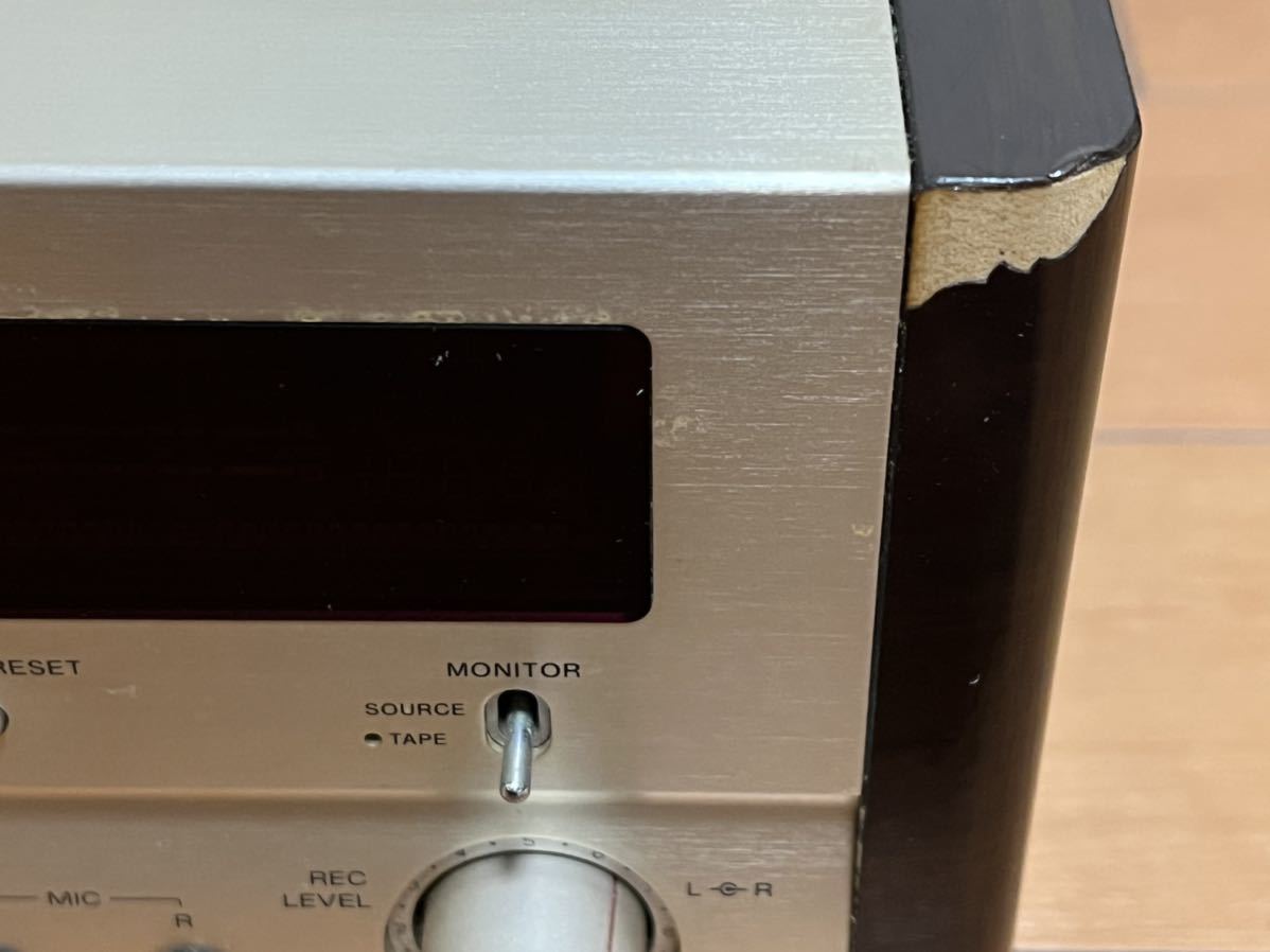 SONYソニー DATデッキ DTC-2000ES