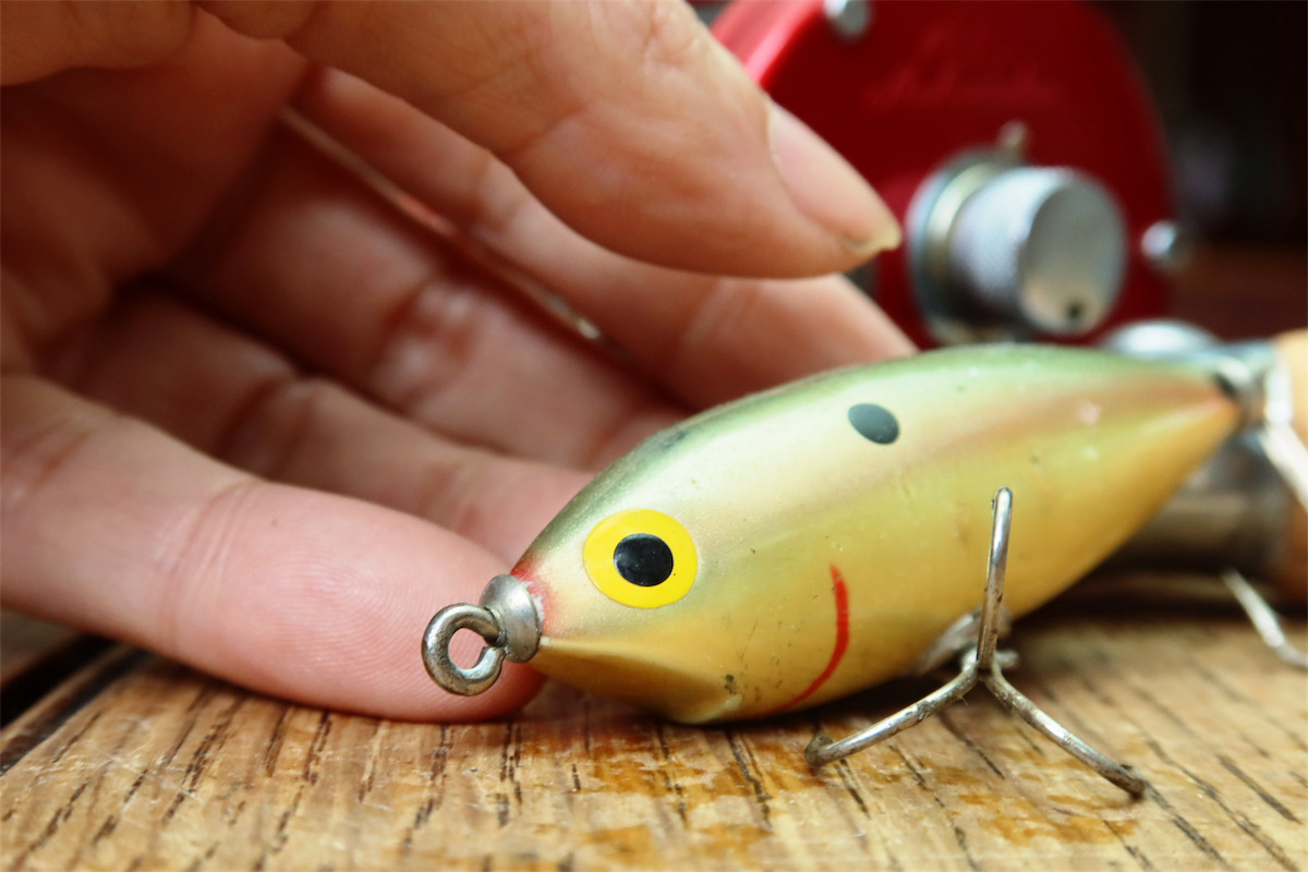 トップウォーター（Top water) | Worldswimbaitsociety by黒鱒堂