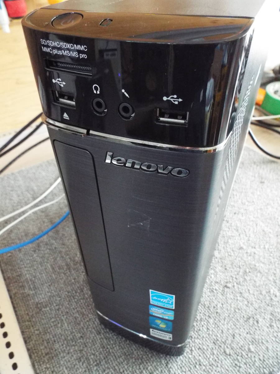 lenovo H520s Core i3 ー2120 4GB ジャンク！！！ 【公式通販】