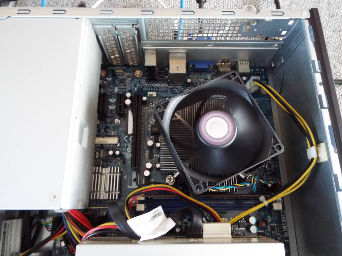 lenovo H520s Core i3 ー2120 4GB ジャンク！！！ 【公式通販】