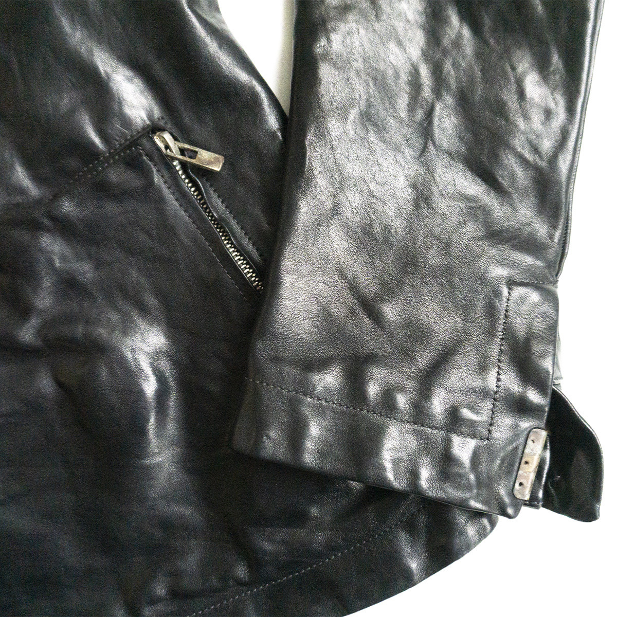最高級】CAROL CHRISTIAN POELL 【LM/2498 CORS-PTC HORSE LEATHER 