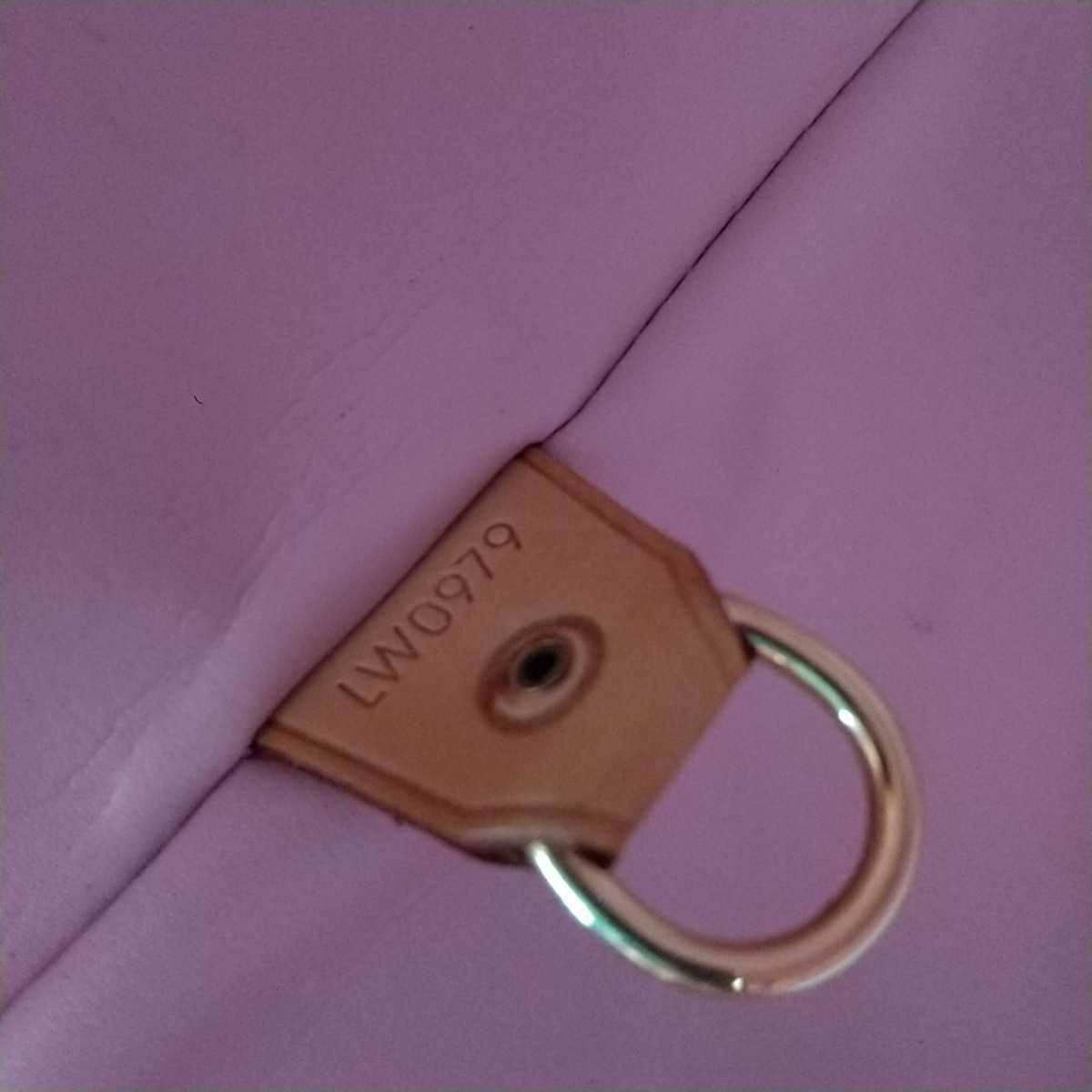 1円 LW0979 正規品 LOUIS VUITTON ルイ ヴィトン モノグラム ヴェルニ 