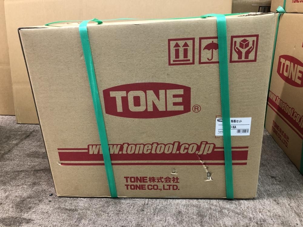  001 品 TONE トネ 85点ツールセット 20-NA(工具セット)｜売買されたオークション情報、yahooの商品情報をアーカイブ公開 - オークファン 工具セット