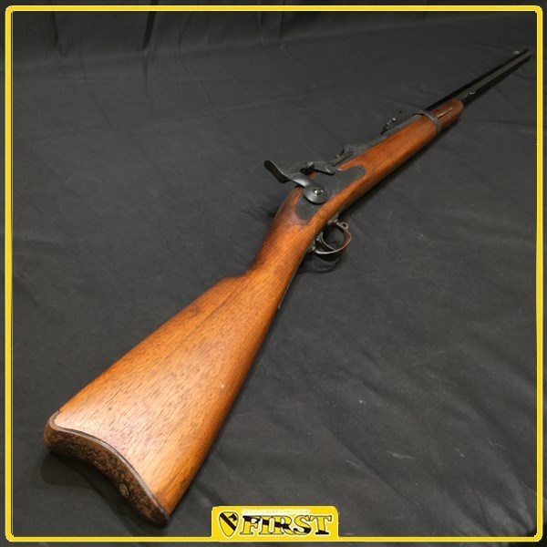 スプリングフィールド M1873 トラップドア タナカ] 金属モデルガン