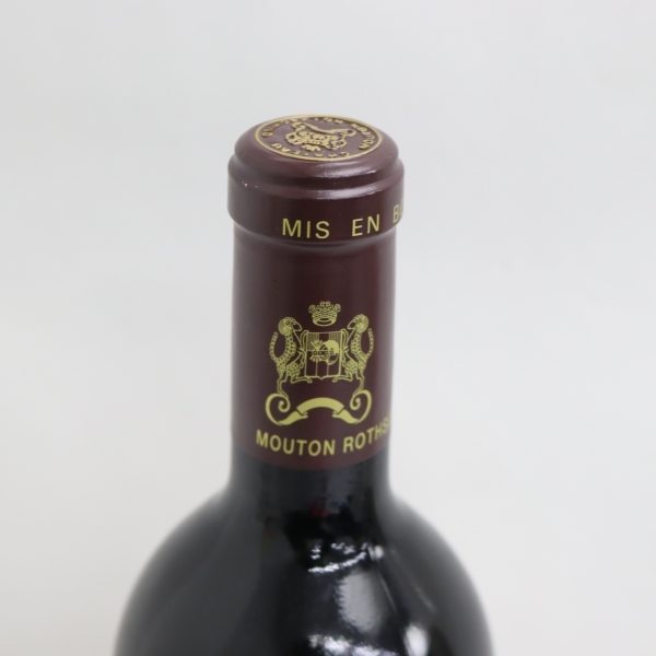 シャトームートン バロンフィリップ 1981 1981 Château Mouton