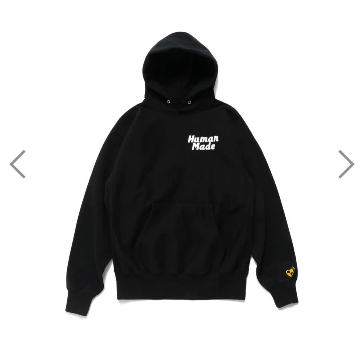 Human made × Asap Rocky Hoodie パーカー HUMAN TESTING PIZZA