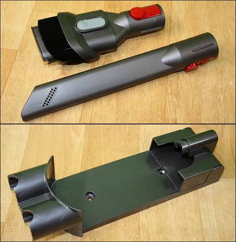 1000円～ dyson ダイソン V7 コードレスクリーナー SV11 掃除機