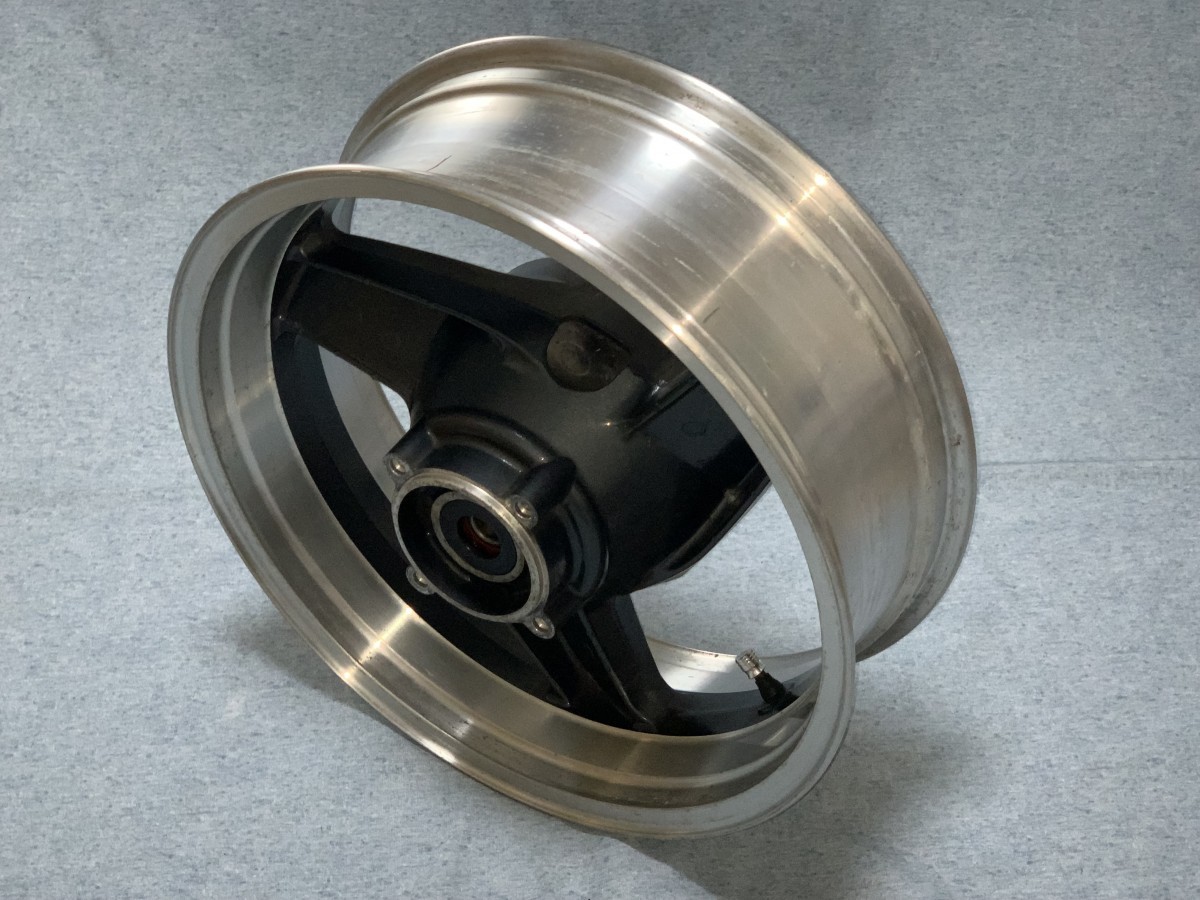 KAWASAKI（カワサキ） 純正 41073-1555-JD リア ホイール 中古品