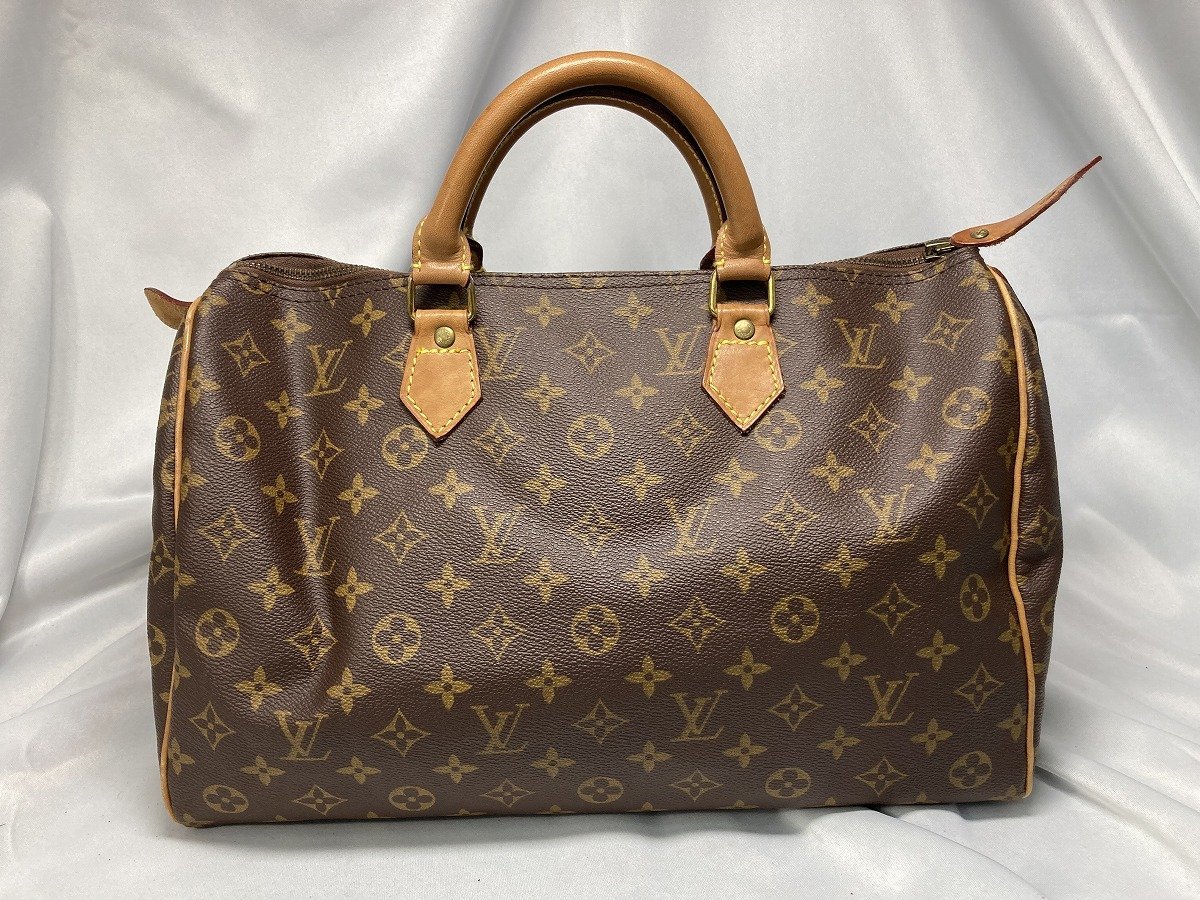 LOUIS VUITTON ルイ ヴィトン モノグラム ボストンバッグ スピーディー