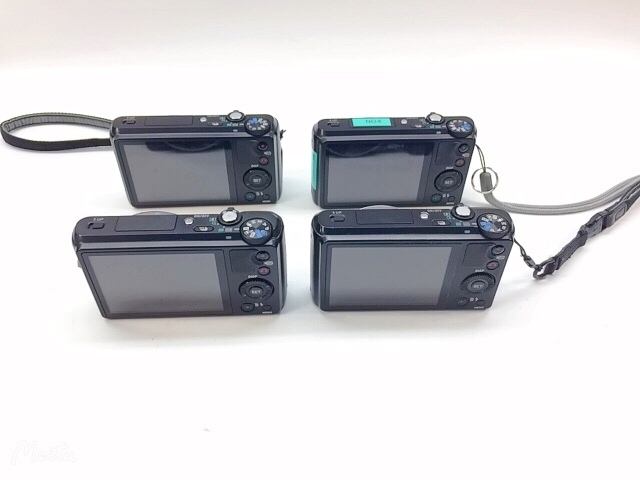 ハイスピードカメラ CASIO EXILIM EX-SC100 Wi-Fi機能搭載 デジカメ