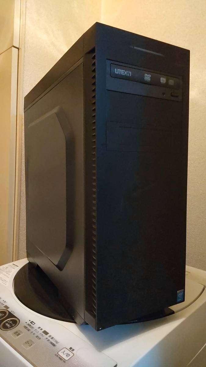 GTX970 4GB 搭載】i7 4790 メモリ8GB SSD120GB Win11Pro i7 Core Intel