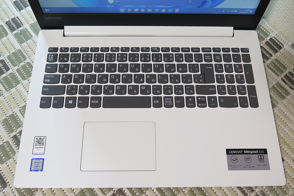 難あり】 Lenovo ThinkPad Yoga 260 20FE-S04T38 Core i5 6300U 2.40