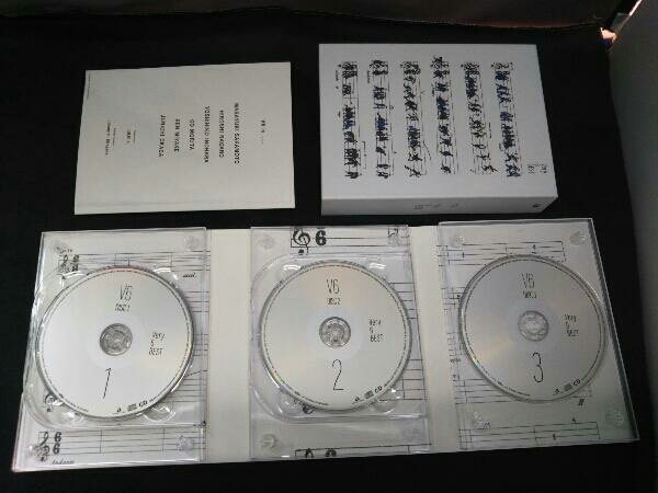 赤字超特価，得価 ジャンク ブックレット折れありのためジャンク CD V6 Very6 BEST 初回盤A Blu-ray Disc付(V6)｜売買されたオークション情報、yahooの商品情報をアーカイブ公開 - オークファン は行