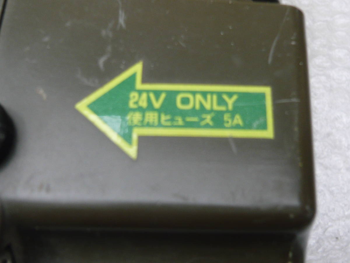 MAX 10 M-10 ニッケン 24V エアー コンプレッサー NIKKEN ヤンキー 